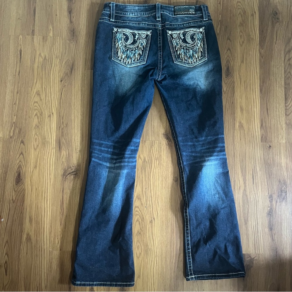 Miss me jeans Chloe boot cut
